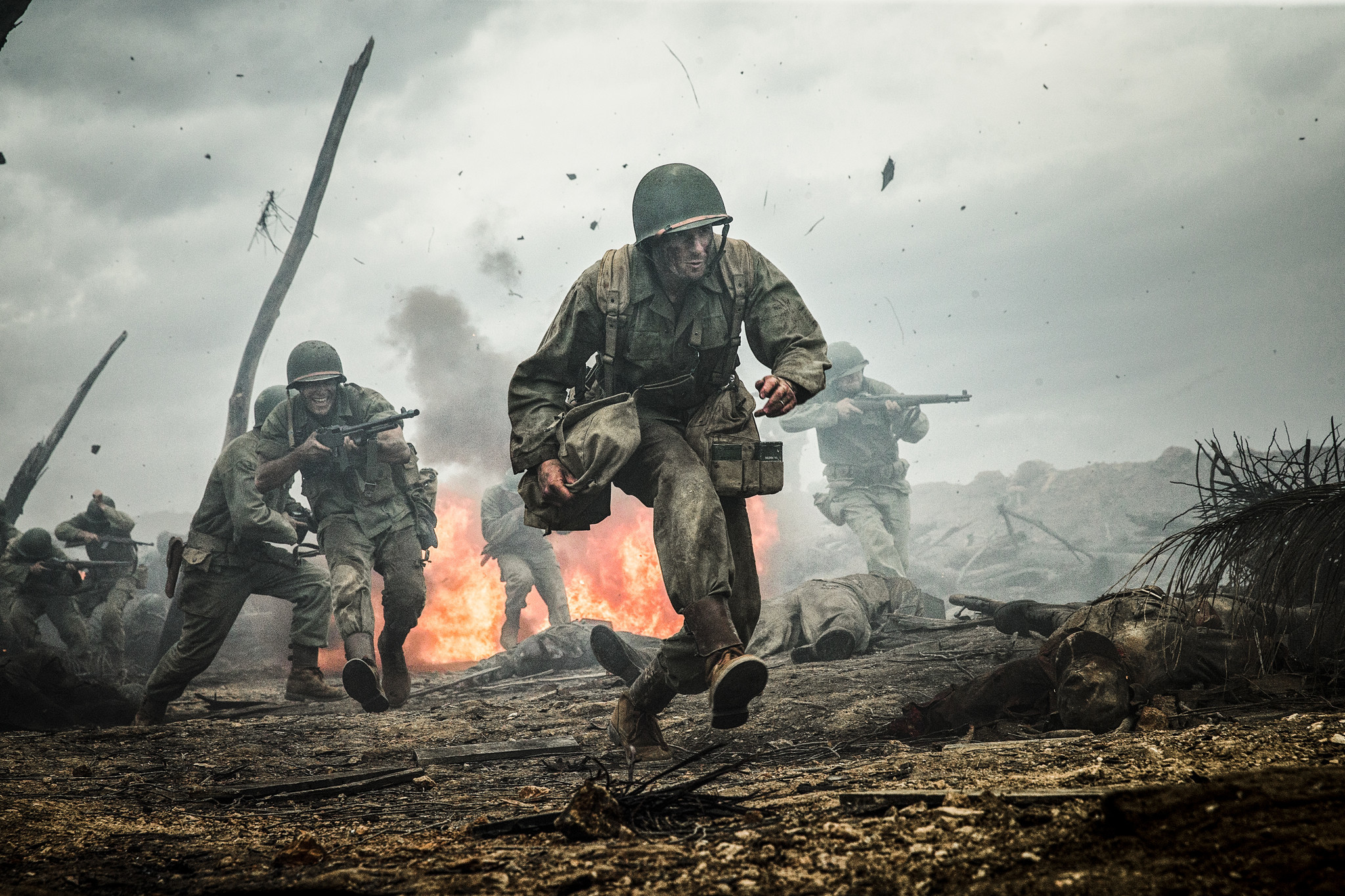 la-et-hacksaw-ridge-trailer
