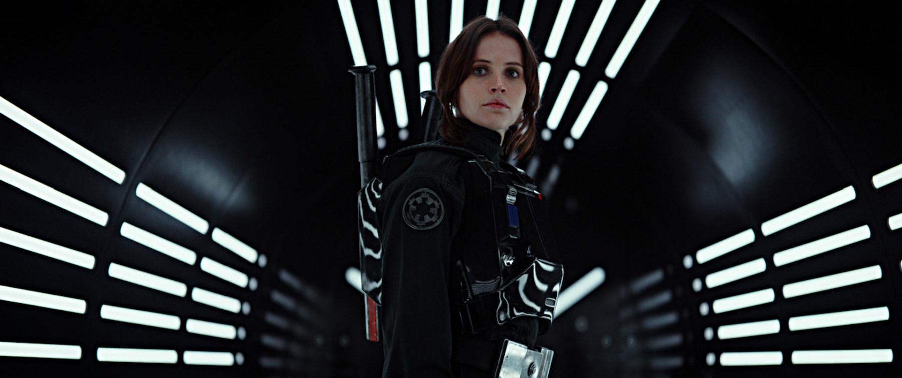 Jyn Erso RO