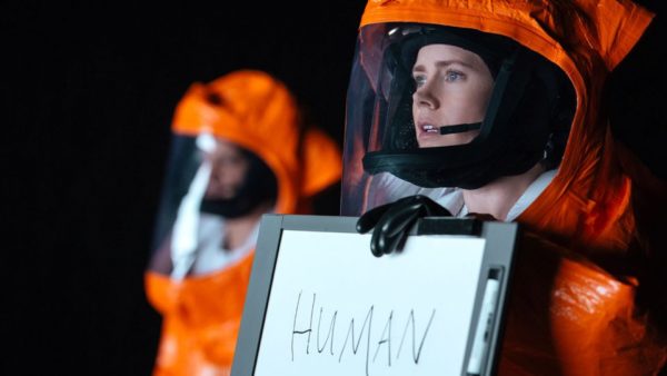 arrival
