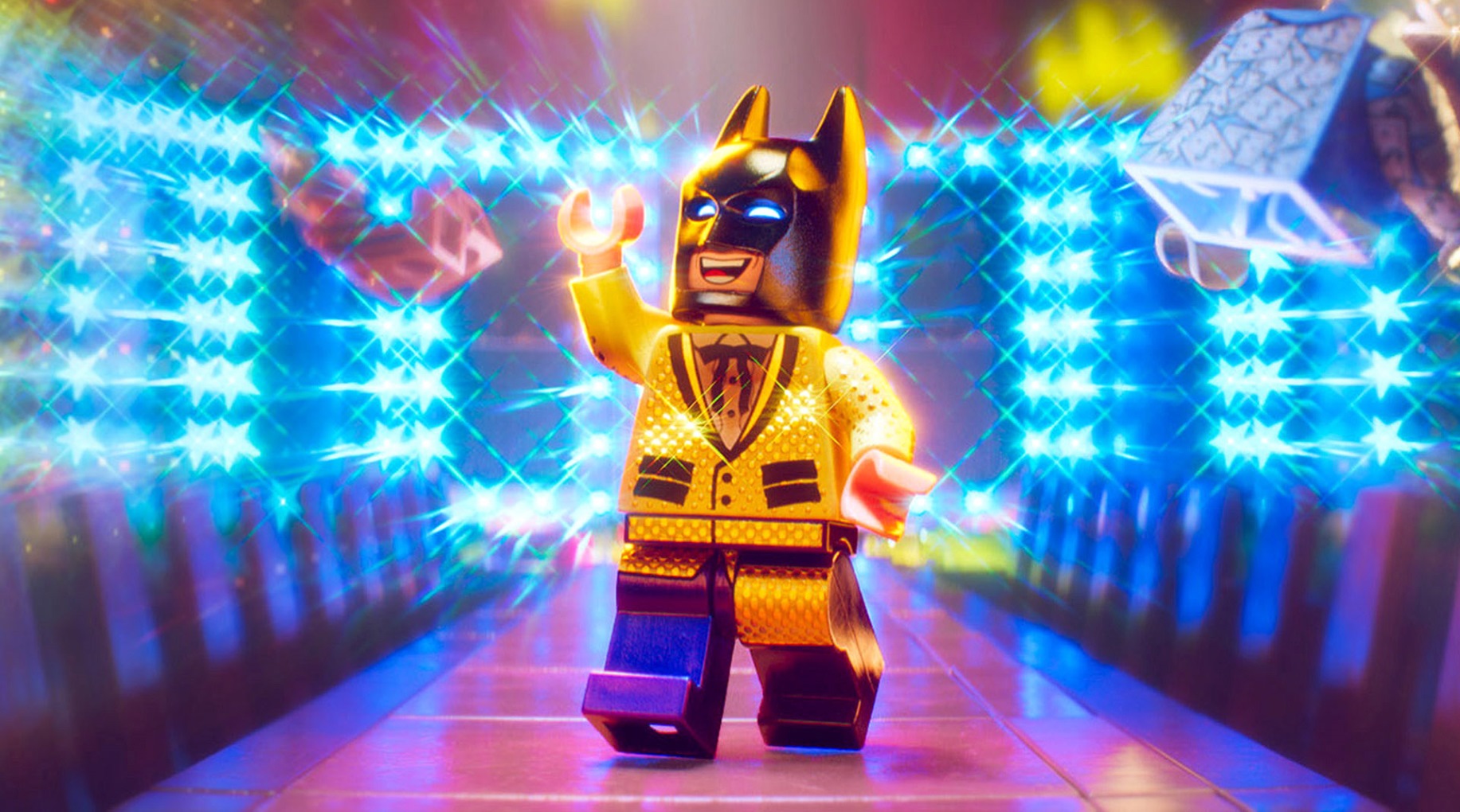 Batman Tuxedo