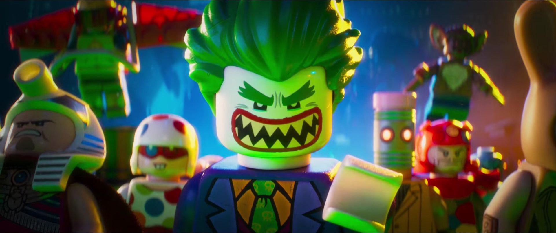 Lego Batman Movie Joker