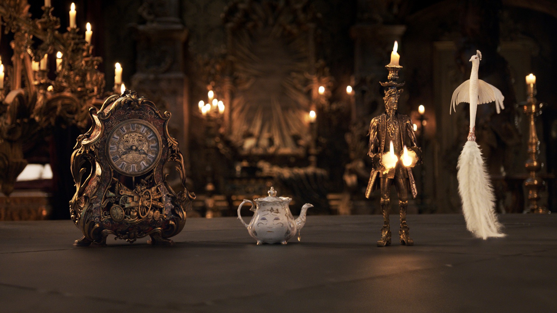 Enchanted Items