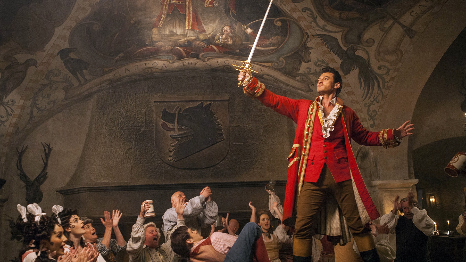 Gaston