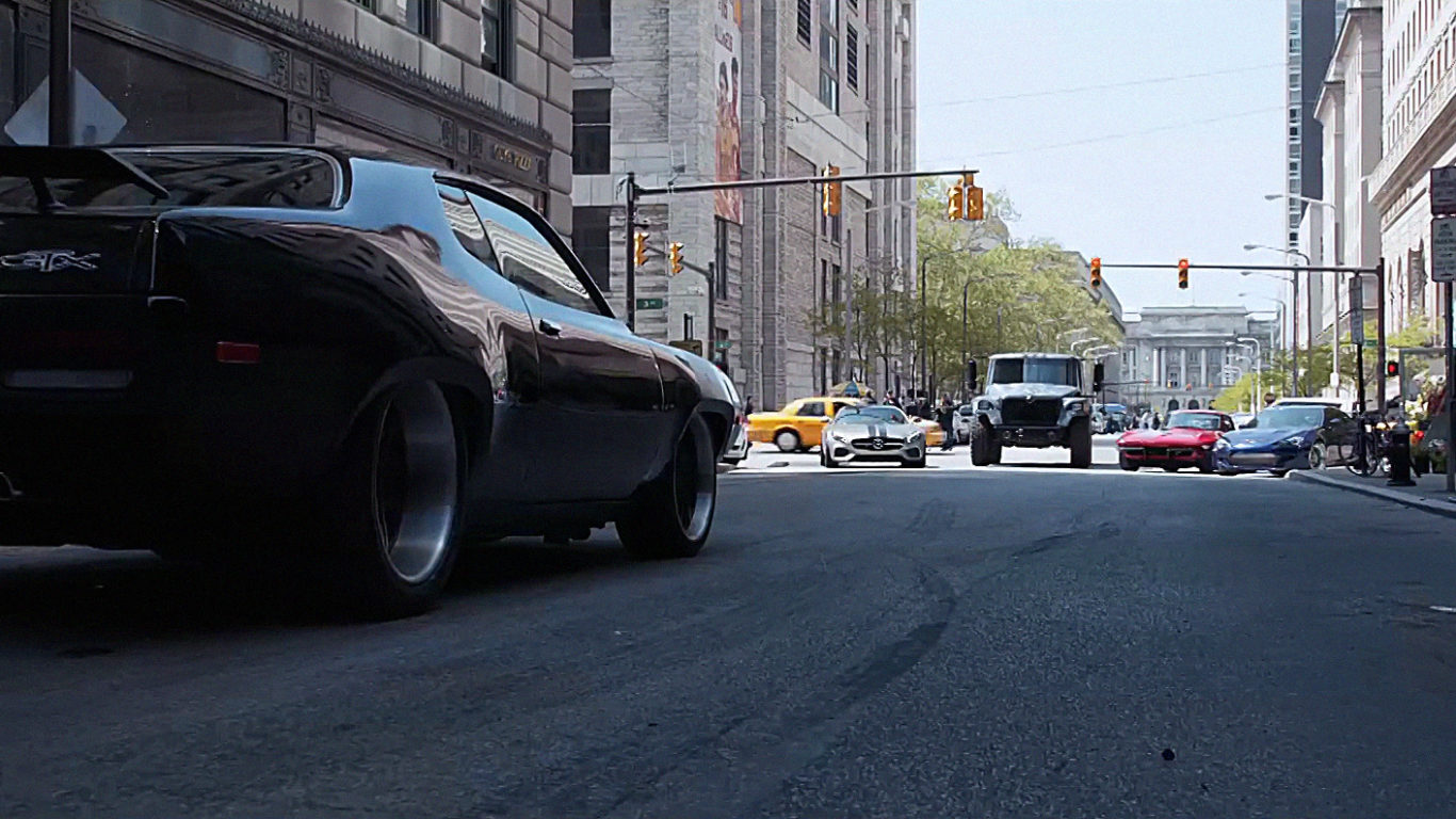 F8 cars