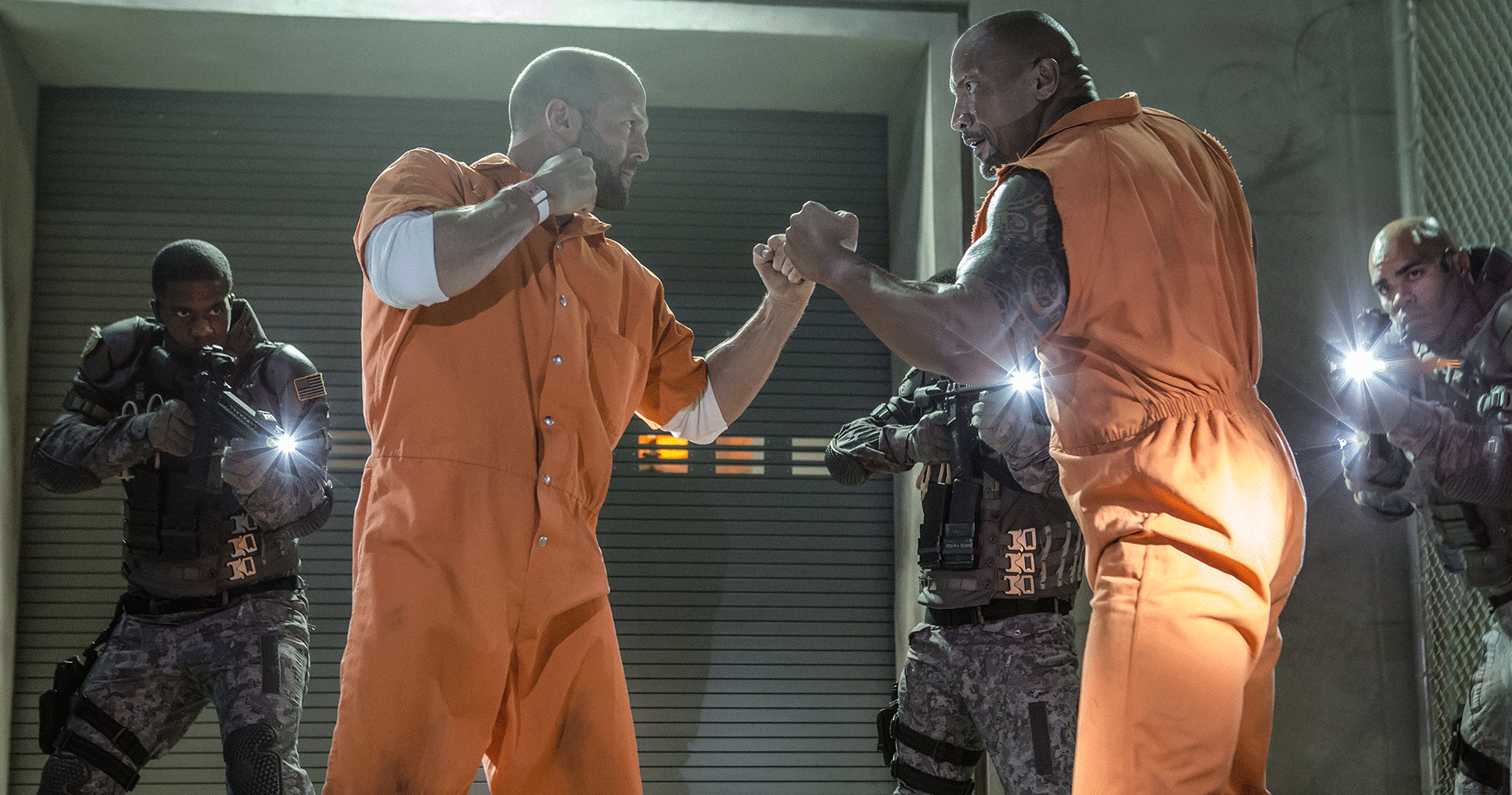 Statham and Johnson