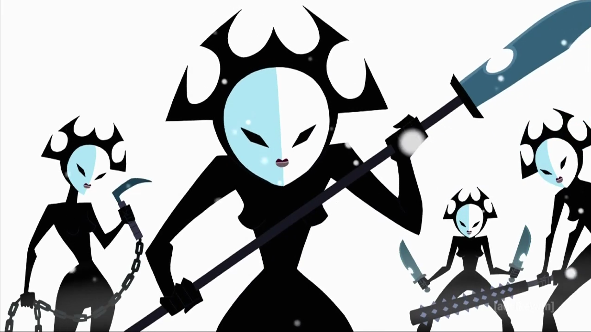 Daughters of Aku