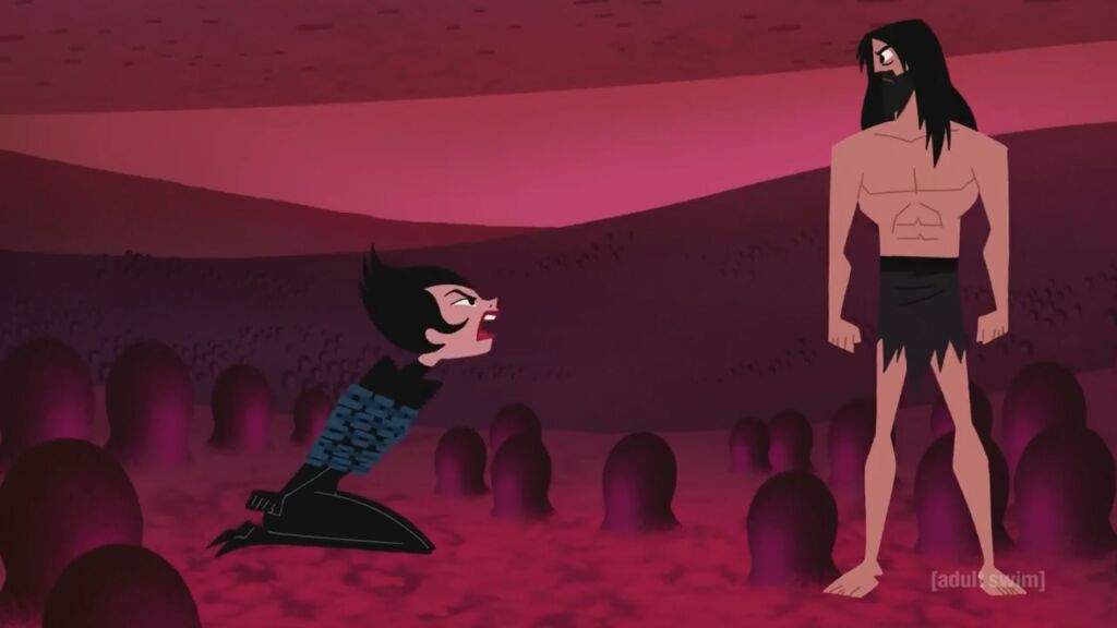 Jack and Ashi