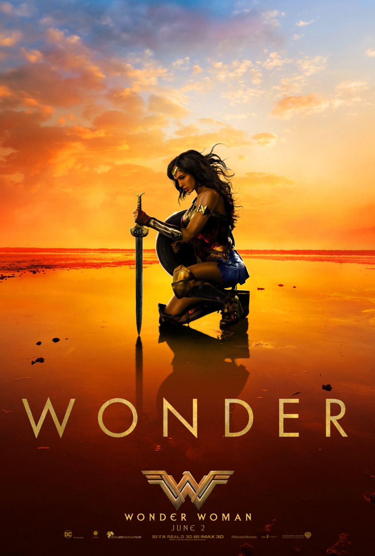 WW poster