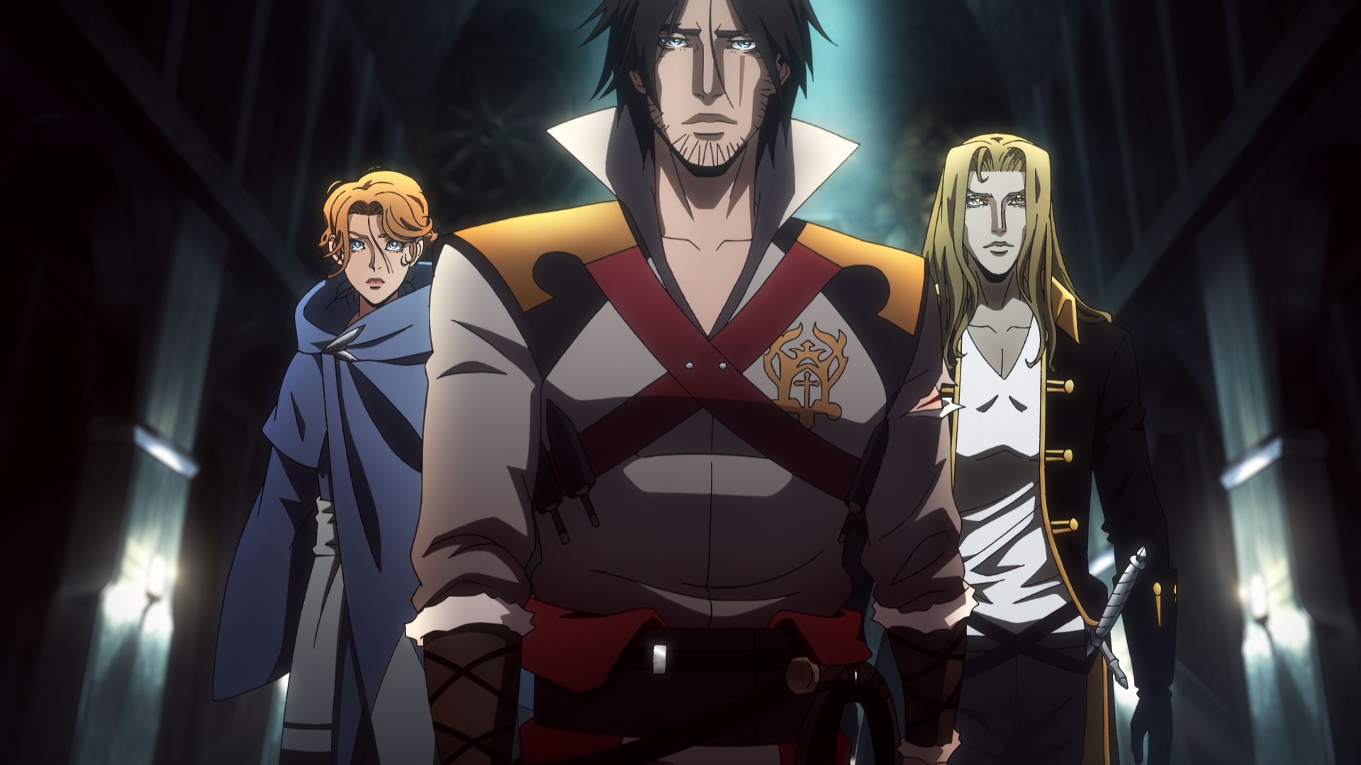 Castlevania clan