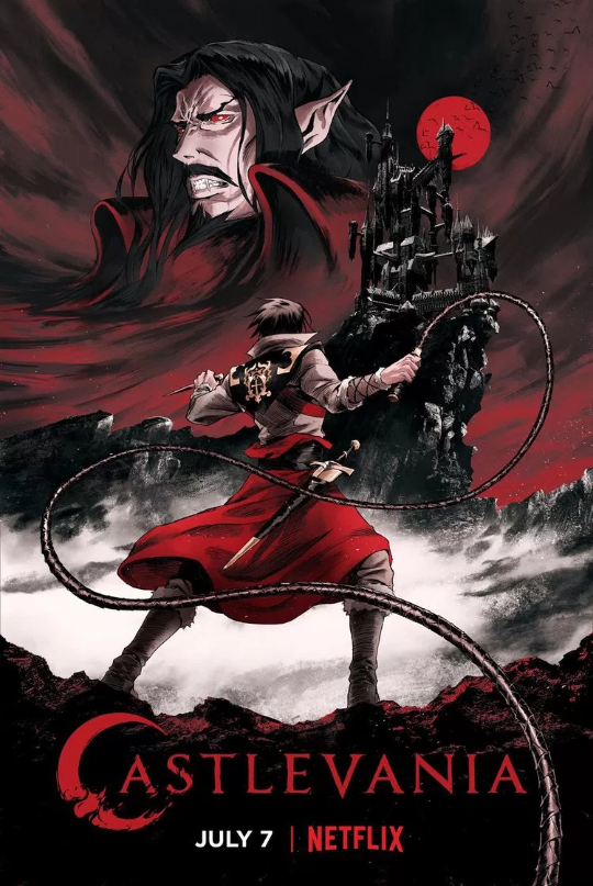 Castlevania poster