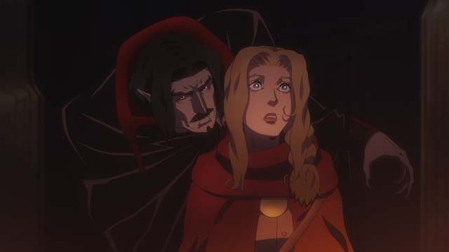 castlevania wife