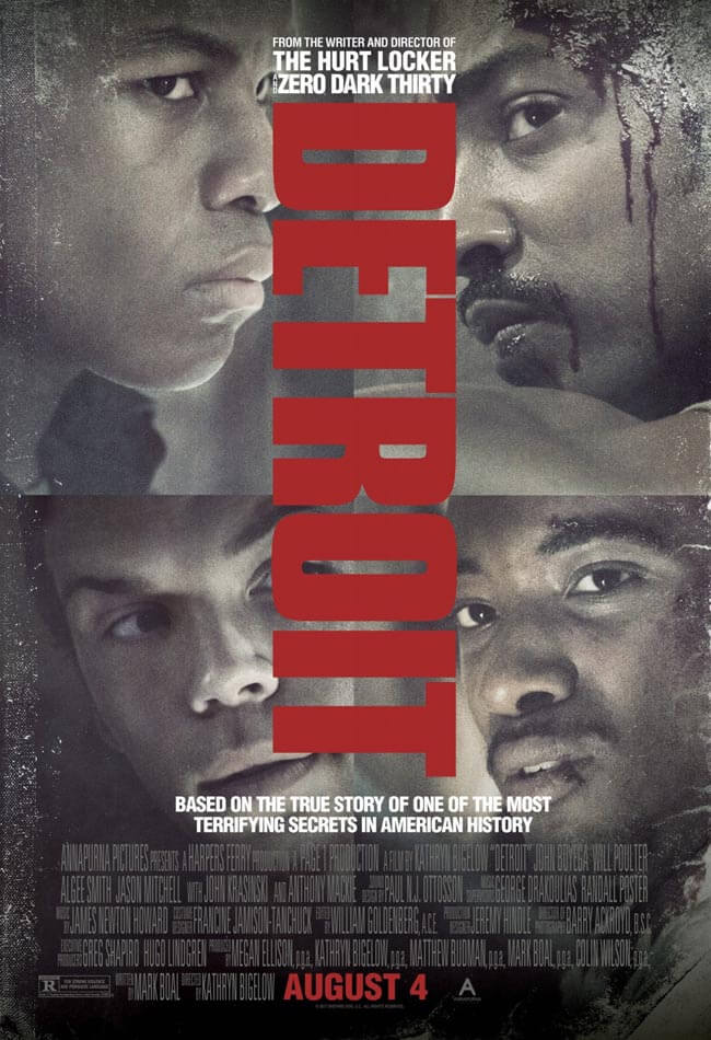 Detroit poster