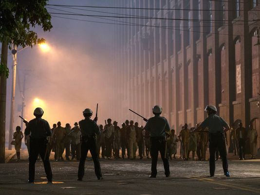 Detroit riots