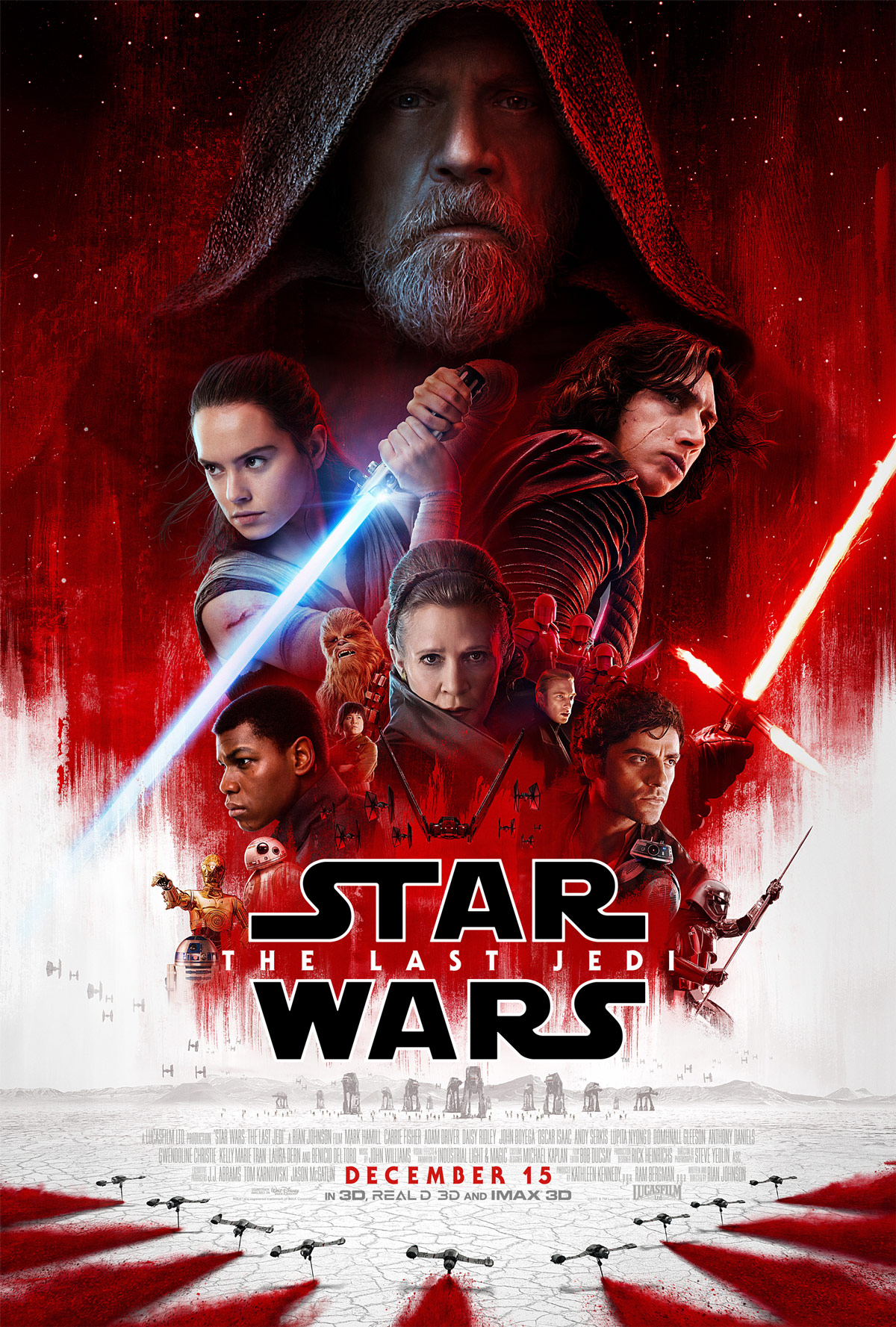 star wars the last jedi review