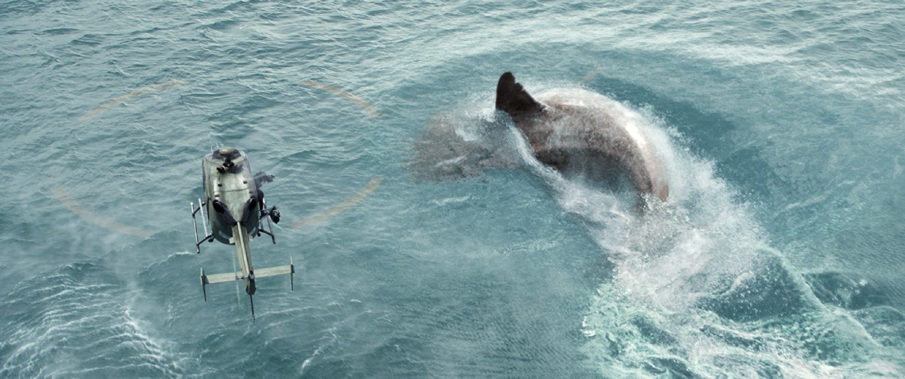 the meg ocean