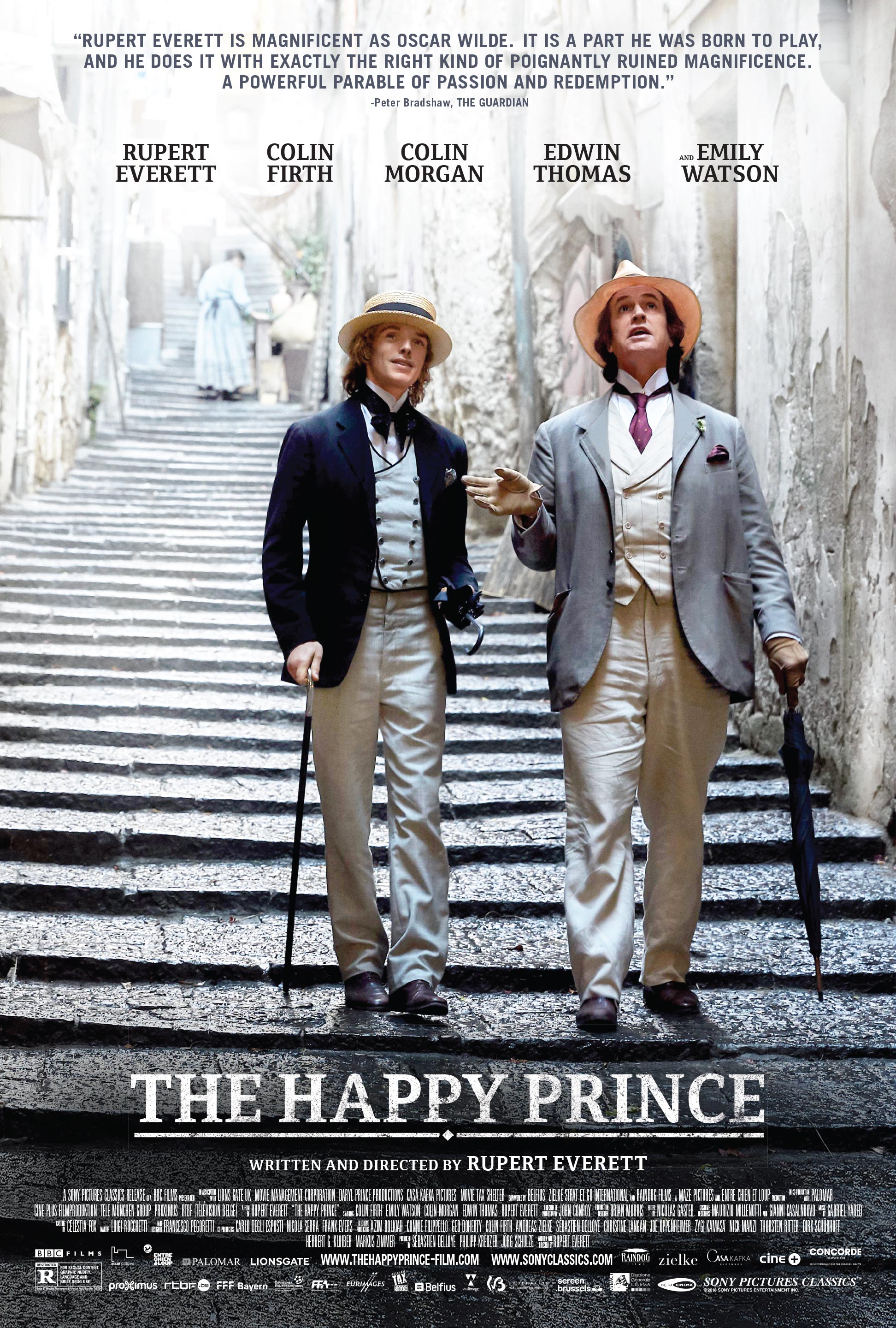 thehappyprincereview