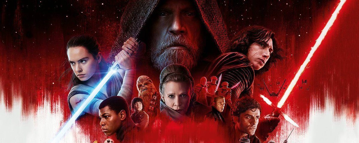 the last jedi review